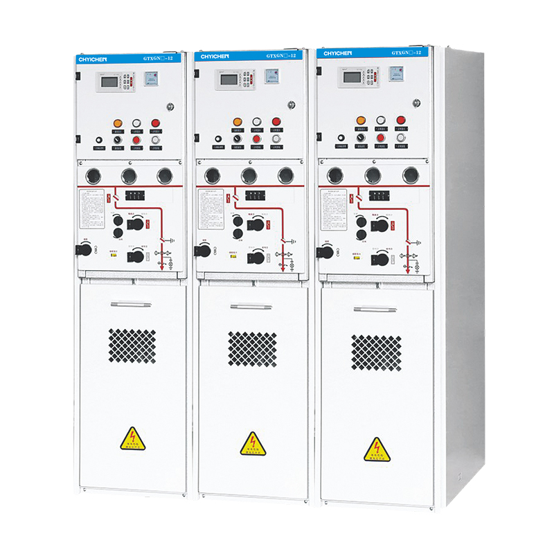 GTXGN-12固体全绝缘封闭式环网开关设备